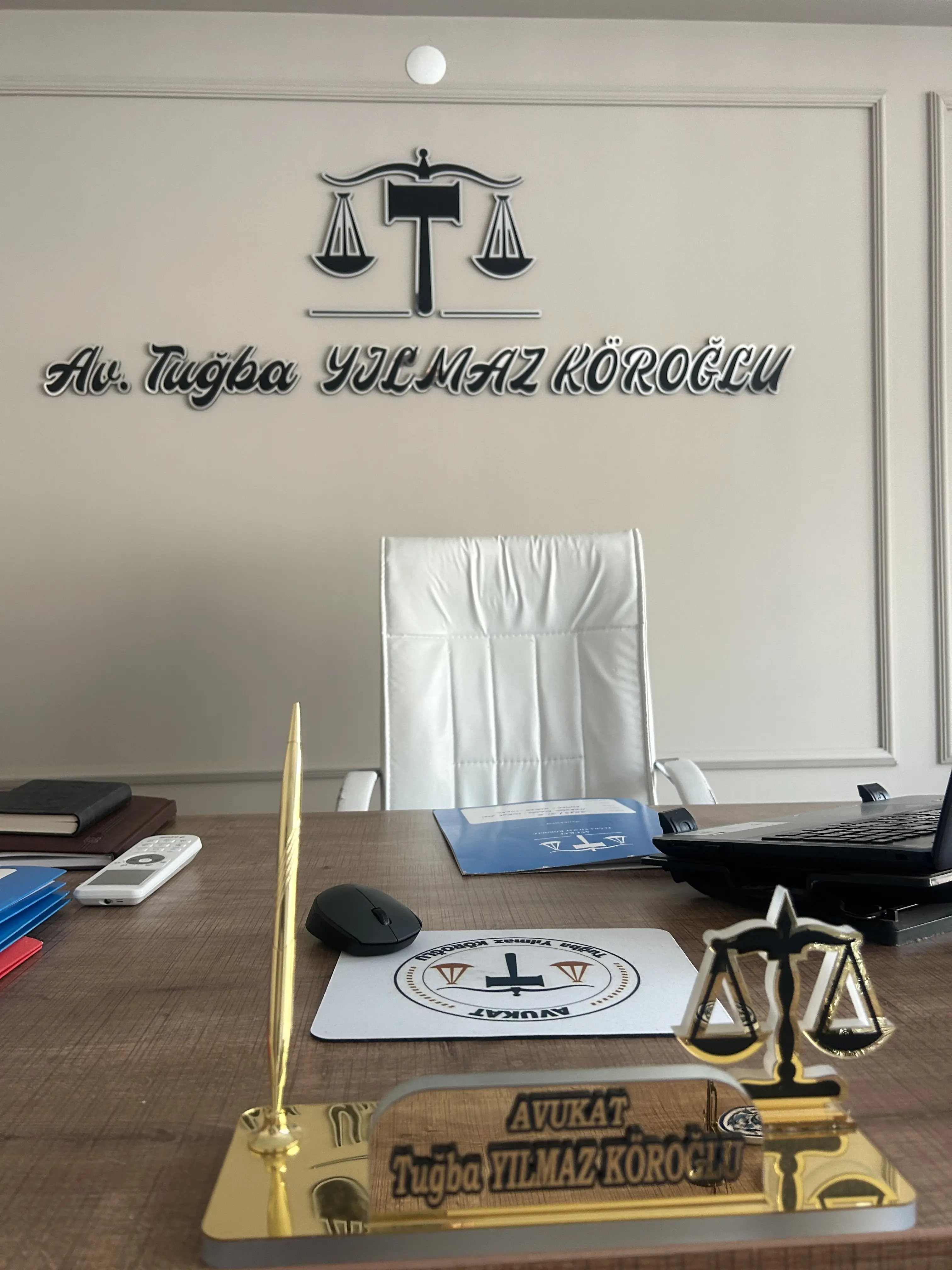 Av. Arb. Tuğba Yılmaz Köroğlu profil fotoğrafı - Amasya, Amasya