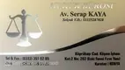 Av. Arb. Serap Kaya fotoğrafı 2 - Karatay, Konya