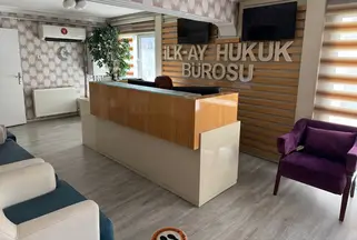 İlkay Hukuk Bürosu hukuk bürosu fotoğrafı 6 - Çankaya, Ankara
