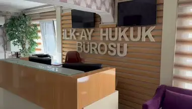 İlkay Hukuk Bürosu hukuk bürosu fotoğrafı 28 - Çankaya, Ankara