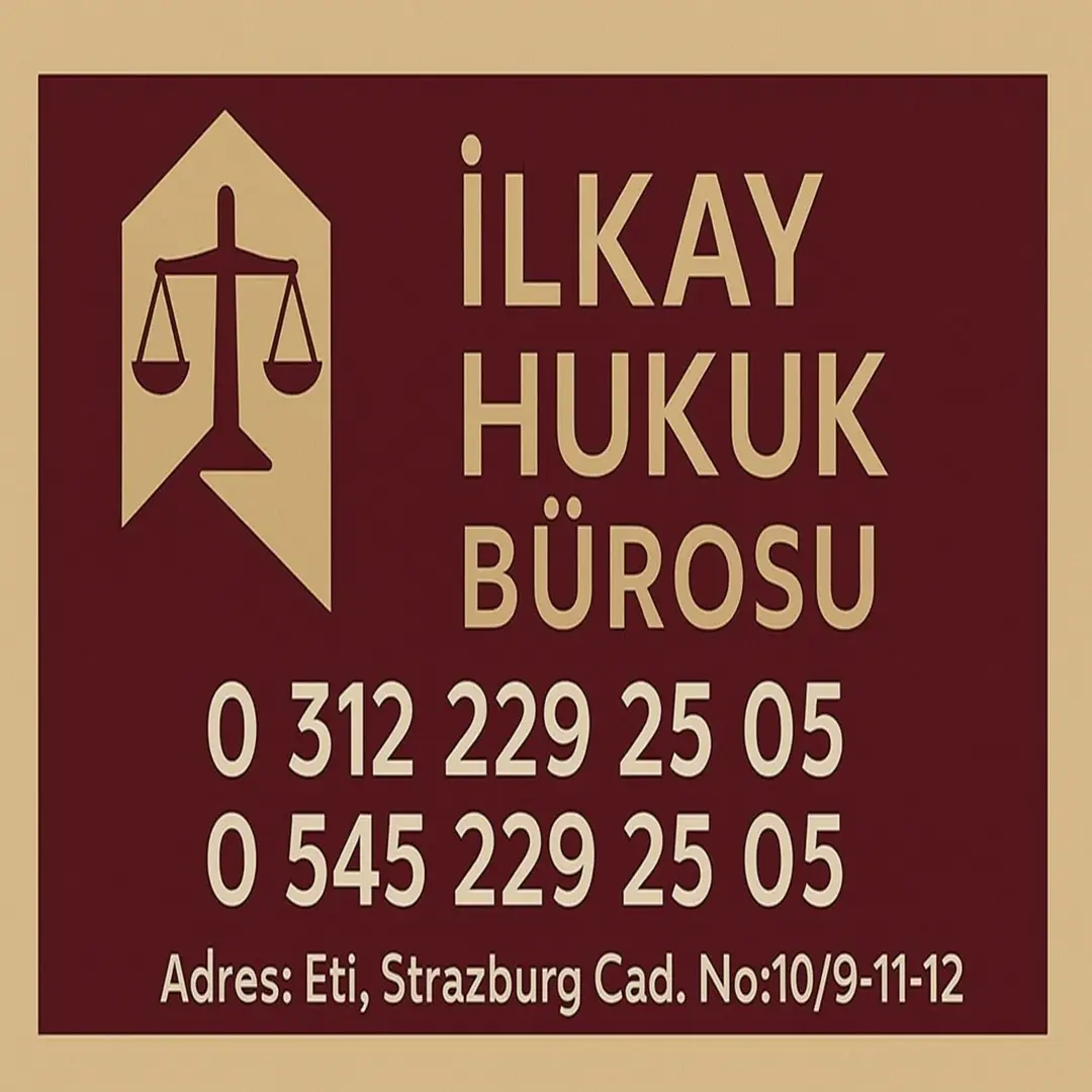 İlkay Hukuk Bürosu hukuk bürosu fotoğrafı - Çankaya, Ankara