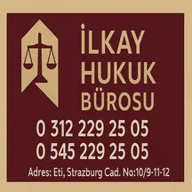 İlkay Hukuk Bürosu hukuk bürosu fotoğrafı - Çankaya, Ankara