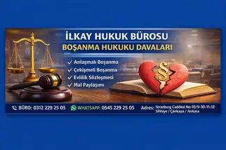 İlkay Hukuk Bürosu hukuk bürosu fotoğrafı 58 - Çankaya, Ankara