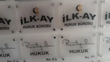 İlkay Hukuk Bürosu hukuk bürosu fotoğrafı 73 - Çankaya, Ankara