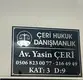 Av. Yasin Çeri Hukuk Bürosu hukuk bürosu fotoğrafı 2 - Kütahya, Kütahya