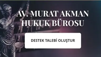 Av. Murat Akman profil fotoğrafı - Çankaya, Ankara