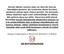 Av. Murat Akman profil fotoğrafı 44 - Çankaya, Ankara