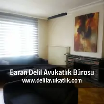 Delil Hukuk Bürosu hukuk bürosu fotoğrafı 30 - Çankaya, Ankara