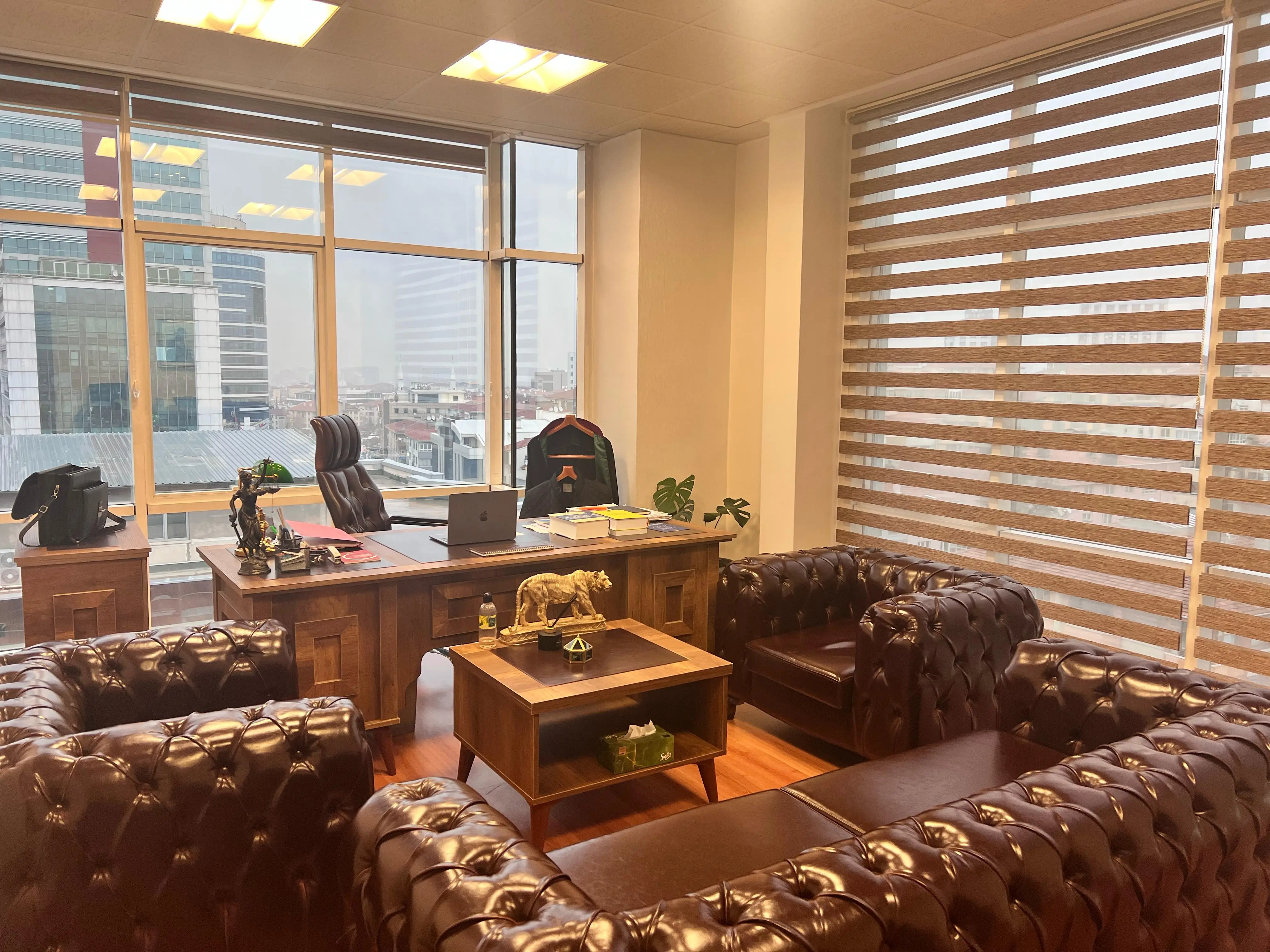 Delil Hukuk Bürosu hukuk bürosu fotoğrafı - Çankaya, Ankara