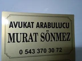Av. Murat Sönmez profil fotoğrafı 20 - Battalgazi, Malatya