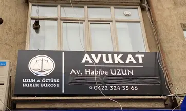Uzun Öztürk Hukuk Bürosu hukuk bürosu fotoğrafı 5 - Battalgazi, Malatya