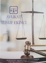 Av. Yusuf Ekinçi profil fotoğrafı 12 - Battalgazi, Malatya