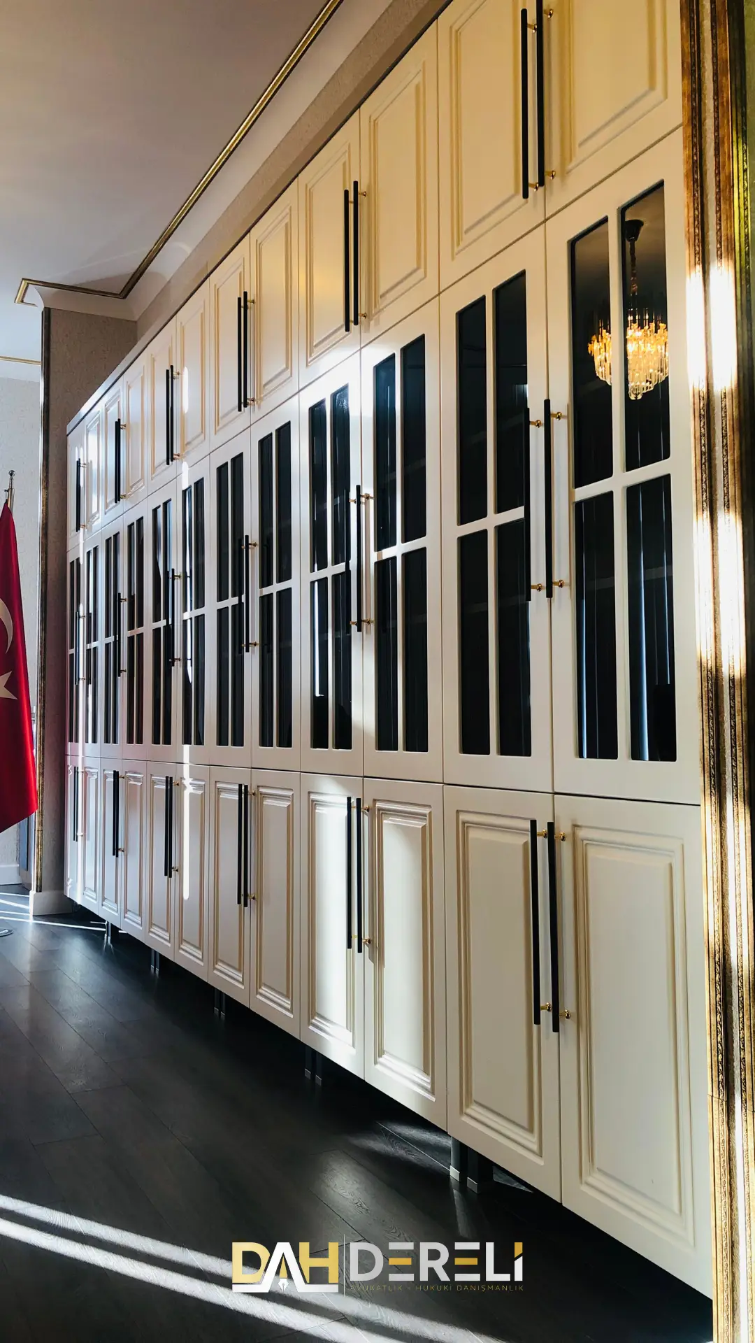 Dereli Avukatlık Bürosu hukuk bürosu fotoğrafı - Çankaya, Ankara