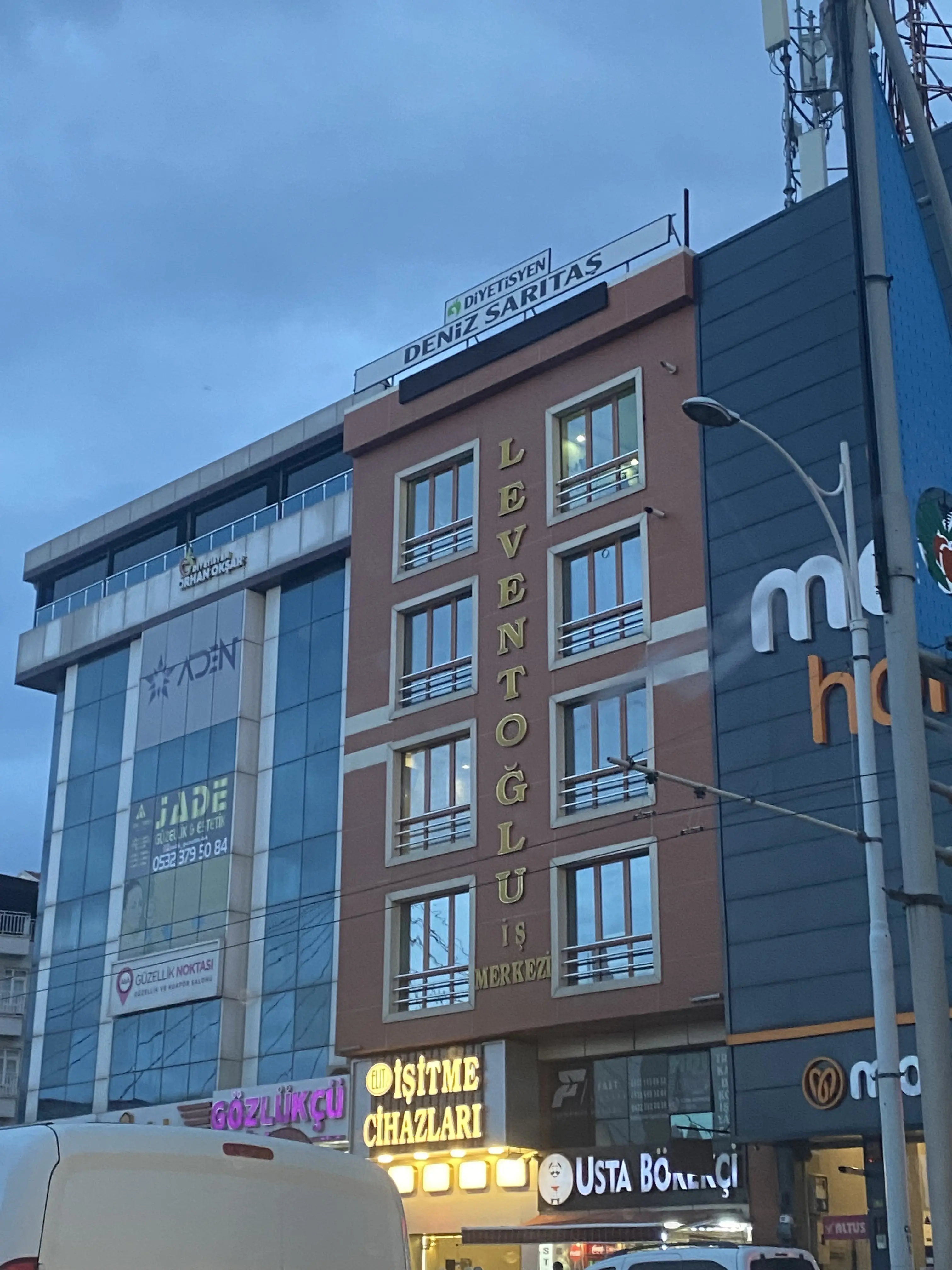 Parlak & Boyraz Hukuk Ve Danışmanlık Ofisi hukuk bürosu fotoğrafı - Yeşilyurt, Malatya