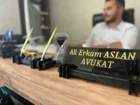 Av. Ali Erkam Aslan profil fotoğrafı 8 - Battalgazi, Malatya