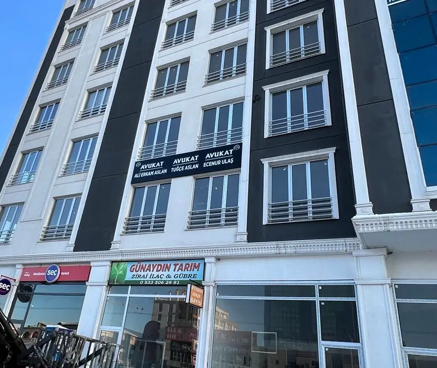Av. Ali Erkam Aslan profil fotoğrafı - Battalgazi, Malatya