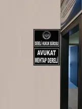 Dereli Hukuk Bürosu hukuk bürosu fotoğrafı 2 - Battalgazi, Malatya