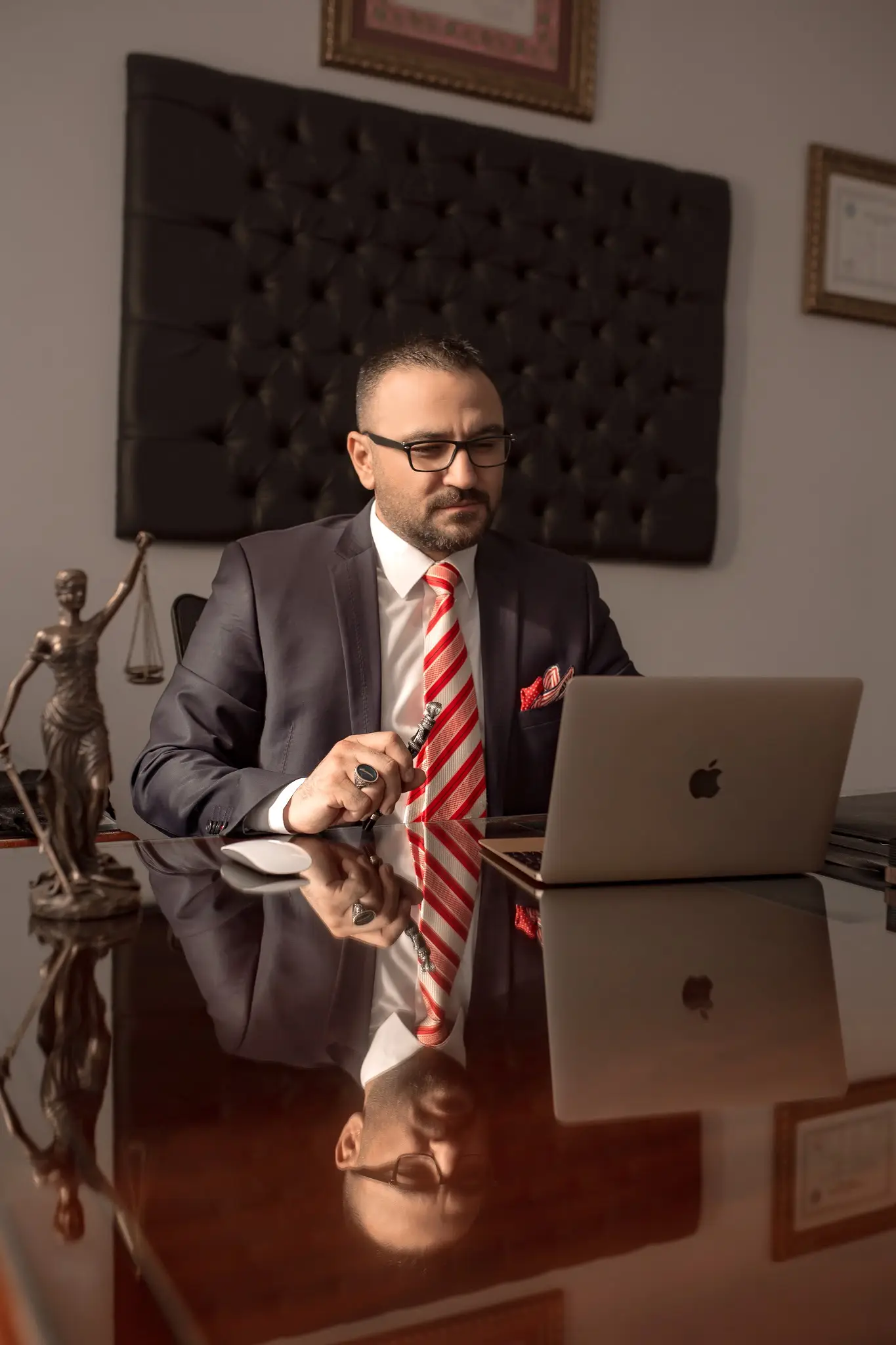 Mustafa Umut Yalçın Avukatlık Ve Arabuluculuk Bürosu hukuk bürosu fotoğrafı - Yeşilyurt, Malatya