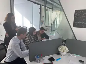 Tahancı Hukuk Bürosu hukuk bürosu fotoğrafı 14 - Çankaya, Ankara