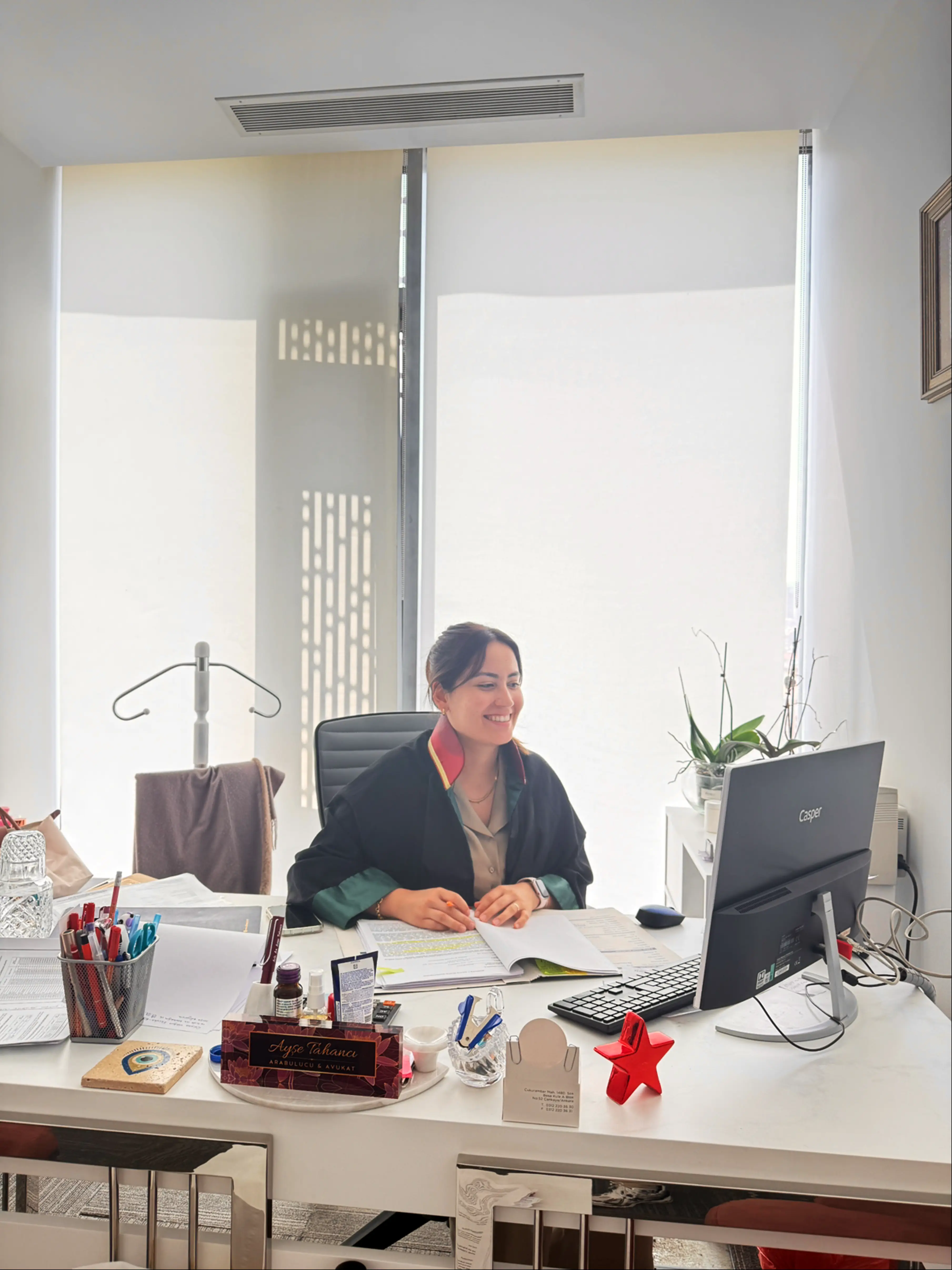 Tahancı Hukuk Bürosu hukuk bürosu fotoğrafı - Çankaya, Ankara