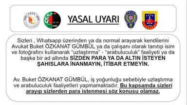 Av. Buket Özkanat Gümbül profil fotoğrafı 7 - Çankaya, Ankara