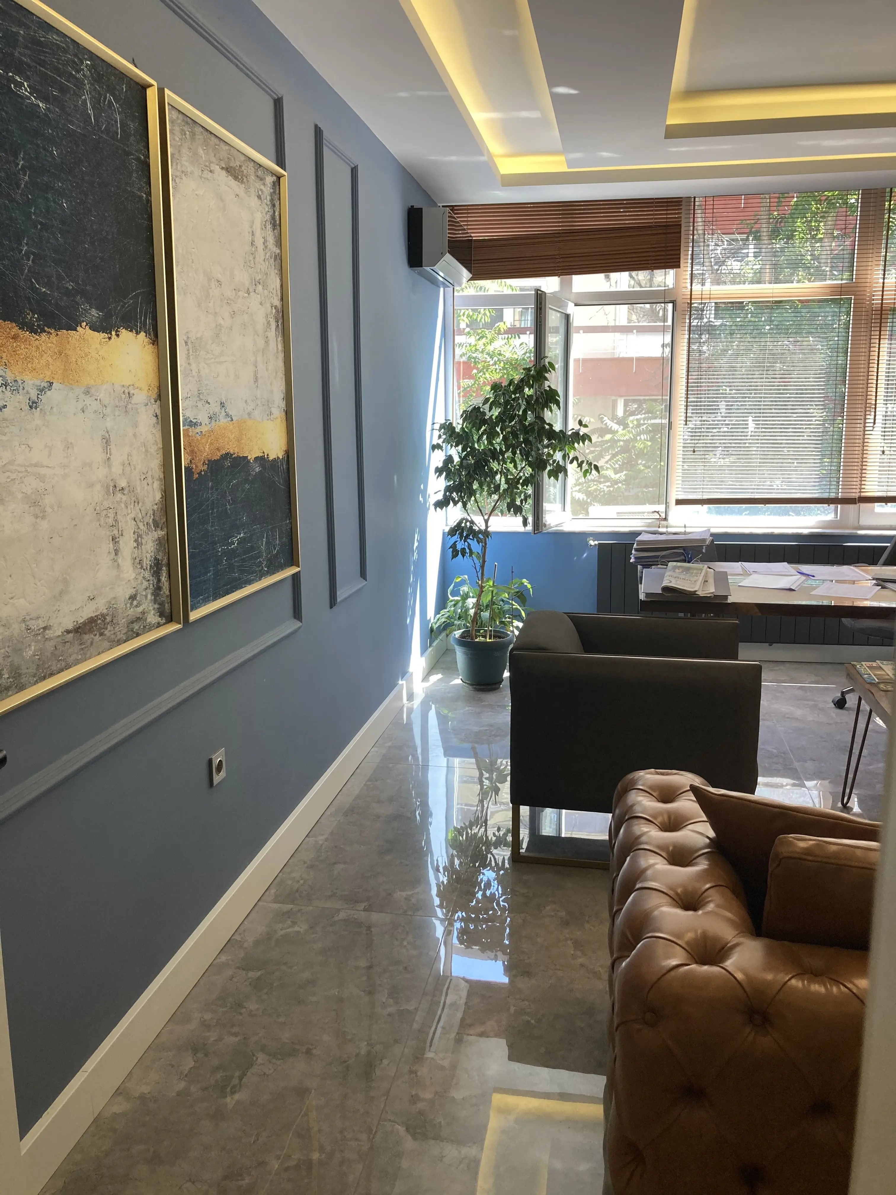 Ekrem Bahadır Mercantaş hukuk bürosu fotoğrafı - Çankaya, Ankara