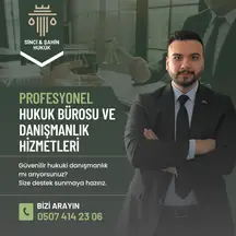 Sinci & Şahin Hukuk Bürosu hukuk bürosu fotoğrafı 29 - Manisa, Manisa