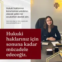 Sinci & Şahin Hukuk Bürosu hukuk bürosu fotoğrafı 33 - Manisa, Manisa