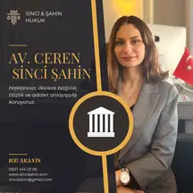 Sinci & Şahin Hukuk Bürosu hukuk bürosu fotoğrafı 10 - Manisa, Manisa