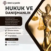Sinci & Şahin Hukuk Bürosu hukuk bürosu fotoğrafı 28 - Manisa, Manisa