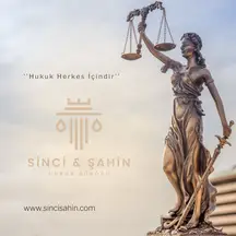 Sinci & Şahin Hukuk Bürosu hukuk bürosu fotoğrafı 16 - Manisa, Manisa