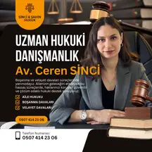 Sinci & Şahin Hukuk Bürosu hukuk bürosu fotoğrafı 24 - Manisa, Manisa