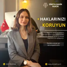 Sinci & Şahin Hukuk Bürosu hukuk bürosu fotoğrafı 13 - Manisa, Manisa