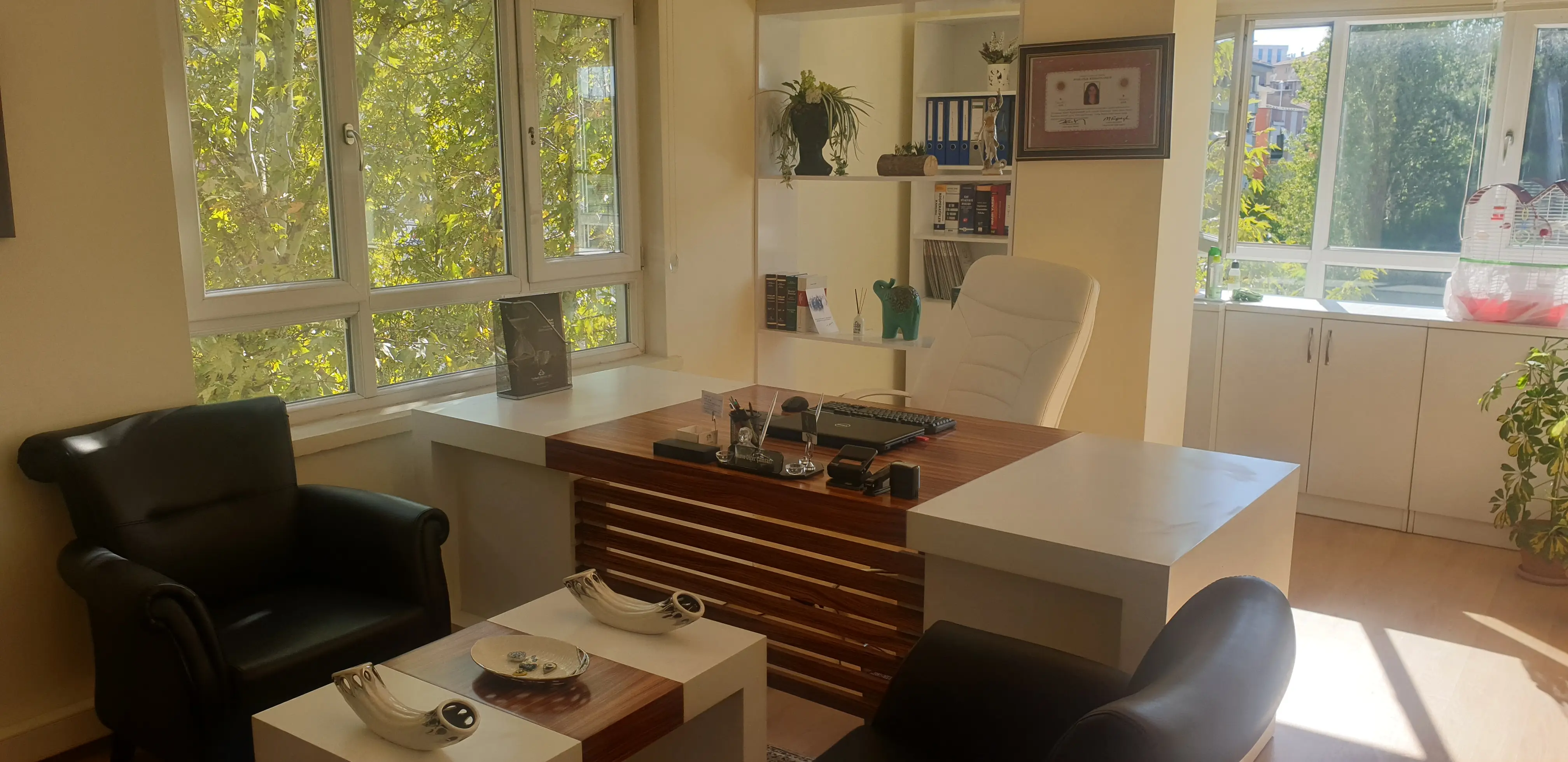 Av. Merve Ölçer Çamsari profil fotoğrafı - Çankaya, Ankara