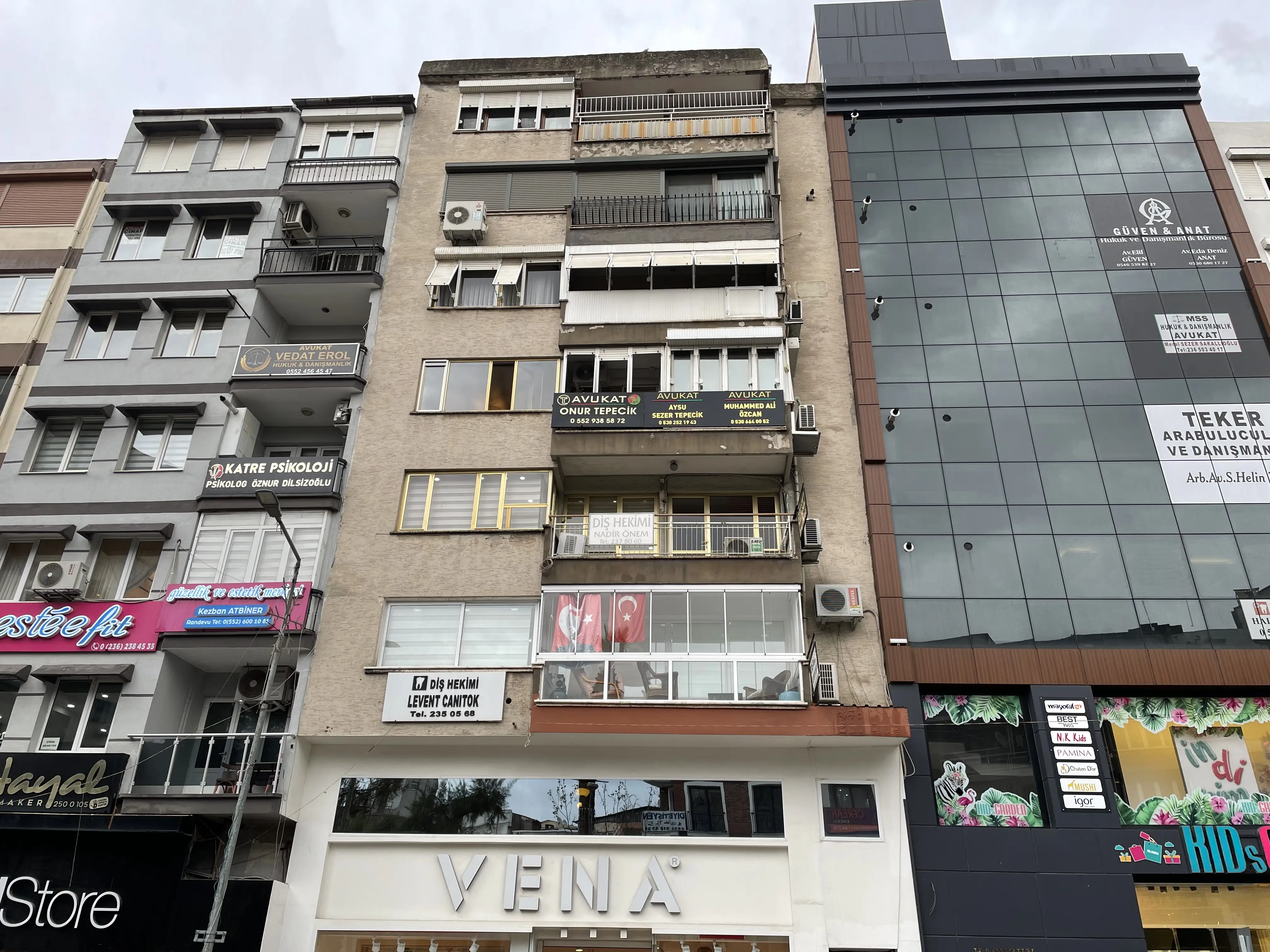 Av. Muhammed Ali Özcan profil fotoğrafı - Manisa, Manisa