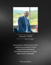 Yüzer Hukuk Bürosu hukuk bürosu fotoğrafı 9 - Manisa, Manisa