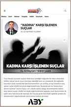 Av. Ali Bayram Yıldırım profil fotoğrafı 8 - Manisa, Manisa