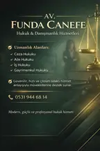 Av. Funda Canefe profil fotoğrafı 17 - Akhisar, Manisa
