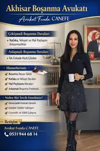 Av. Funda Canefe profil fotoğrafı 2 - Akhisar, Manisa