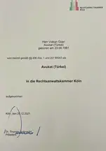 Volkan Ozan hukuk bürosu fotoğrafı 8 - Çankaya, Ankara
