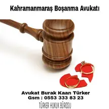 Burak Kaan Türker Hukuk Bürosu hukuk bürosu fotoğrafı 22 - Kahramanmaraş, Kahramanmaraş