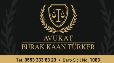 Burak Kaan Türker Hukuk Bürosu hukuk bürosu fotoğrafı 11 - Kahramanmaraş, Kahramanmaraş