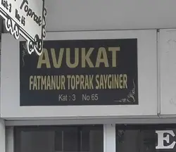 Av. Arb. Fatmanur Toprak Saygıner profil fotoğrafı - Kahramanmaraş, Kahramanmaraş