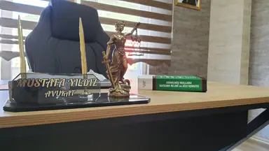 Anka Hukuk Bürosu hukuk bürosu fotoğrafı 13 - Kahramanmaraş, Kahramanmaraş