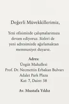 Anka Hukuk Bürosu hukuk bürosu fotoğrafı 35 - Kahramanmaraş, Kahramanmaraş