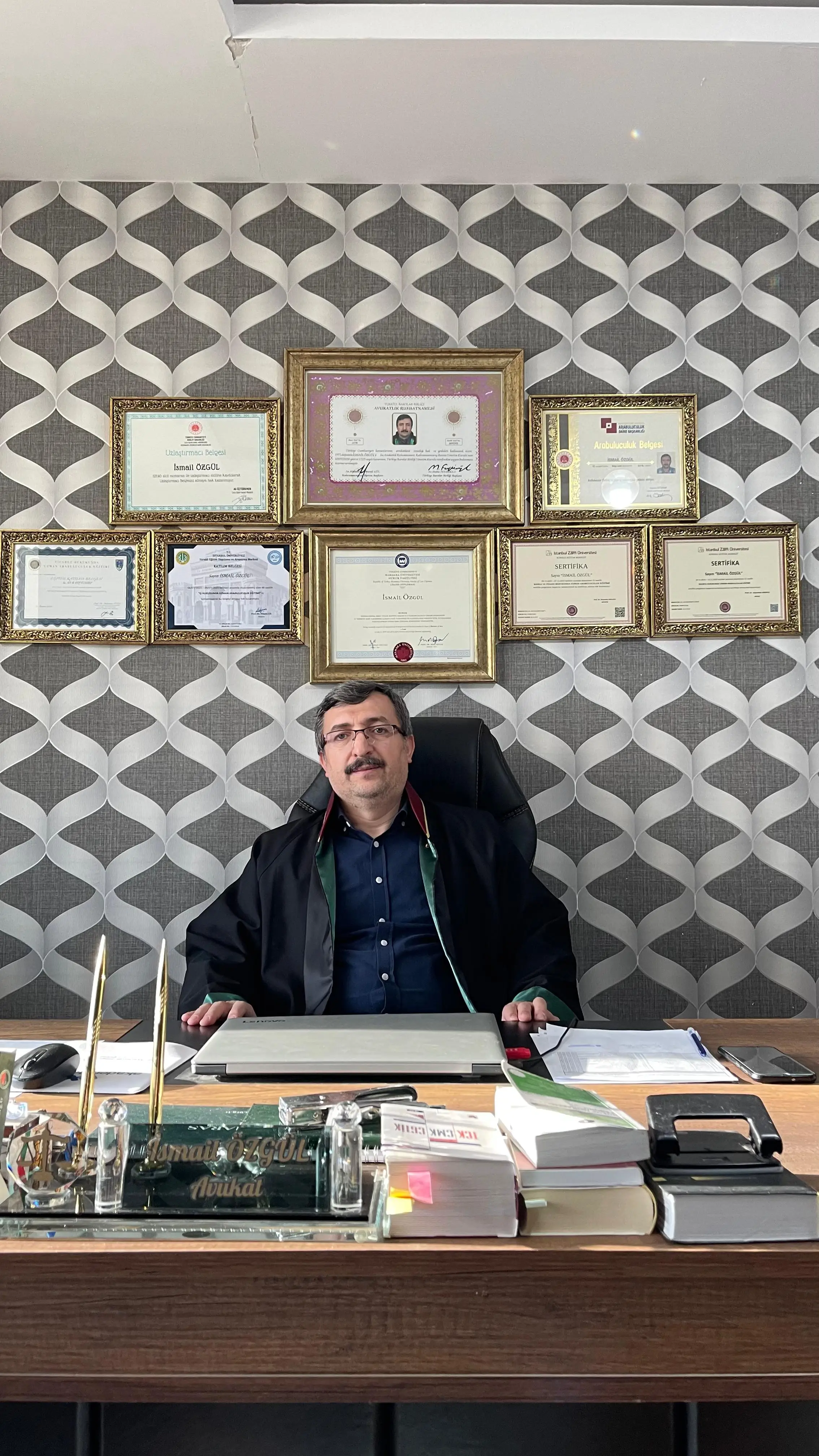 İsmail Özgül Hukuk Danışmanlık & Arabuluculuk hukuk bürosu fotoğrafı - Kahramanmaraş, Kahramanmaraş