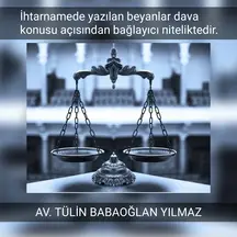 Avukat Tülin Babaoğlan Yılmaz Hukuk Bürosu hukuk bürosu fotoğrafı 17 - Çankaya, Ankara