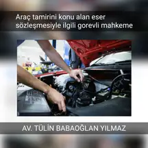 Avukat Tülin Babaoğlan Yılmaz Hukuk Bürosu hukuk bürosu fotoğrafı 106 - Çankaya, Ankara