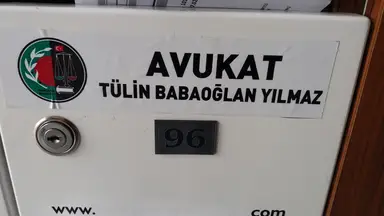 Avukat Tülin Babaoğlan Yılmaz Hukuk Bürosu hukuk bürosu fotoğrafı 12 - Çankaya, Ankara