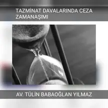 Avukat Tülin Babaoğlan Yılmaz Hukuk Bürosu hukuk bürosu fotoğrafı 35 - Çankaya, Ankara